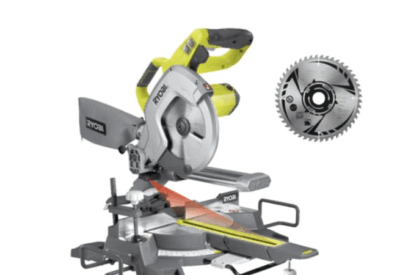 Location Scie pendulaire électrique Ryobi à Soulvache